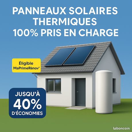 Système solaire combiné