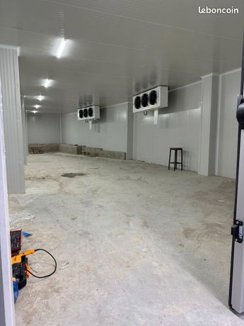 Systèmes de refroidissement / chambre froide