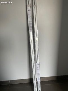 Systèmes pour rails tringles IKEA