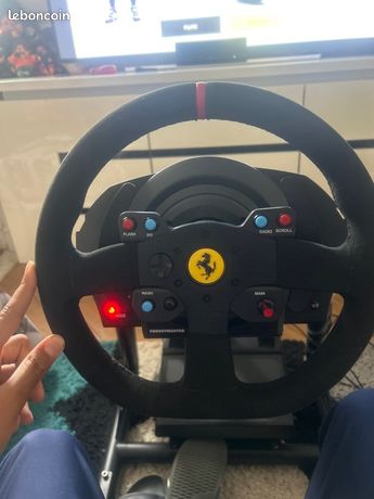T300RS Thrustmaster