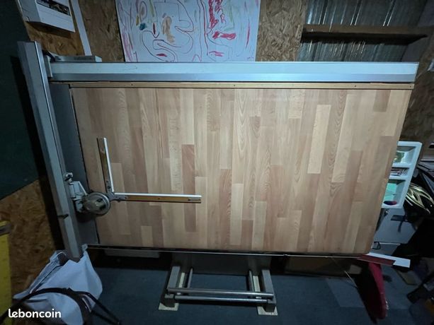 Table à dessin Kalliste 08