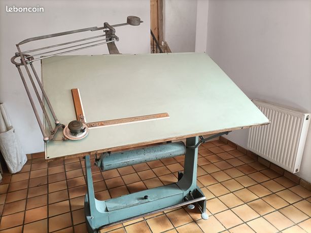 Table à dessin