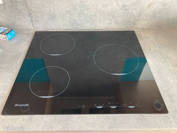 Table à induction BRANDT