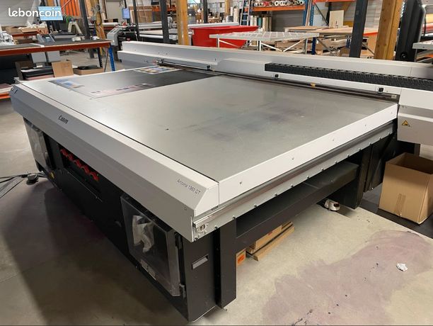 Table à plat Océ Arizona 1360 GT