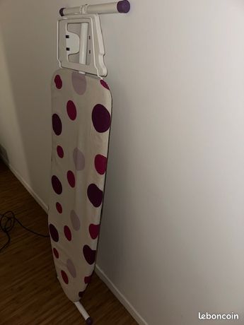 Table a repasser calor