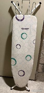 Table à repasser LEIFHEIT pliante