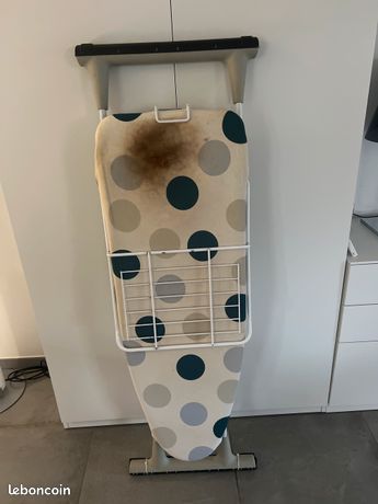 Table à repasser soufflante Polti