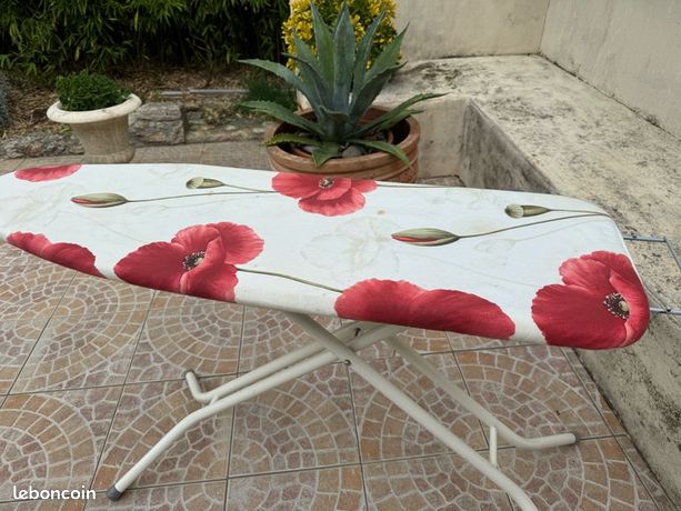 Table à repasser