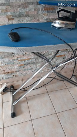 Table à repasser
