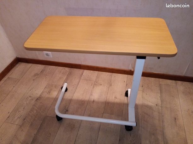 Table adaptable