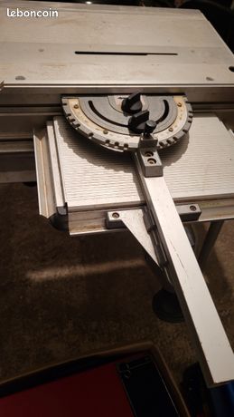 Table circulaire festool