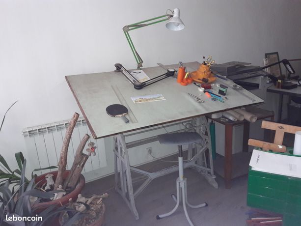 Table d'architecte