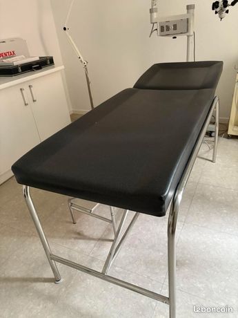 Table dexamen table massage