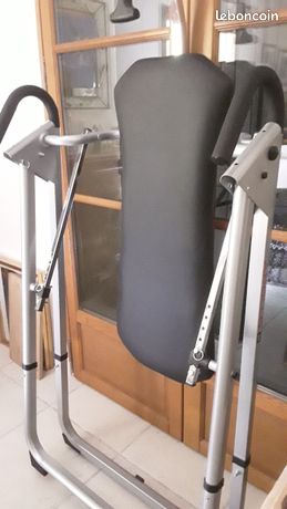 Table d'inversion KETTLER