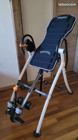 Table dinversion MAXXUS Gravity PRO 2.0 comme NEUF