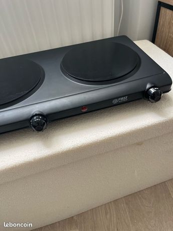 Table de cuisson 2 foyers