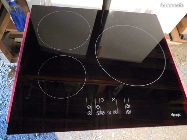 Table de cuisson à induction