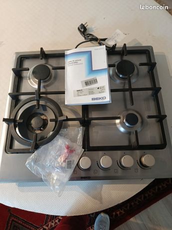 Table de cuisson encastrable