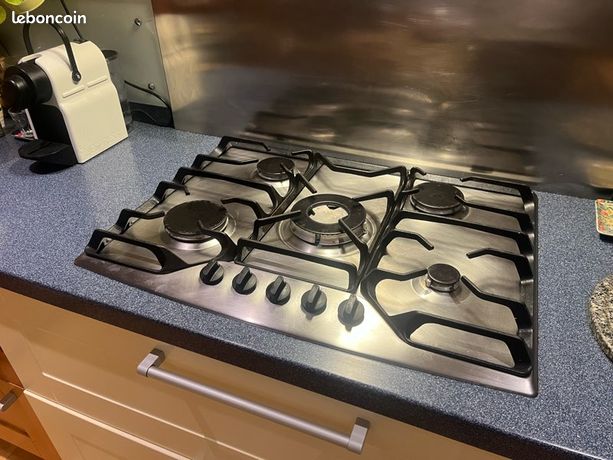 Table de cuisson gaz De Dietrich - 70 x 50