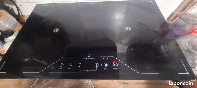 Table de cuisson Klarstein