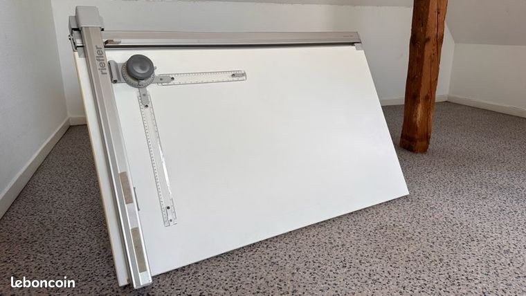 Table de dessin architecte Riefler Prima 1500 – 120x70 cm