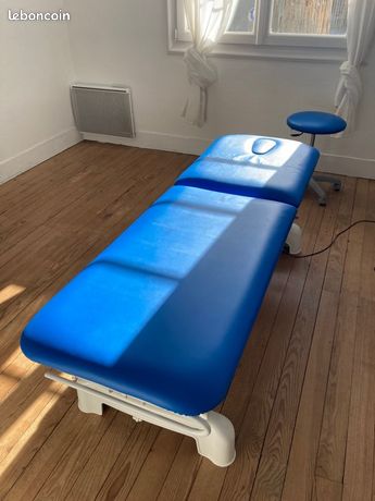 Table de massage électrique