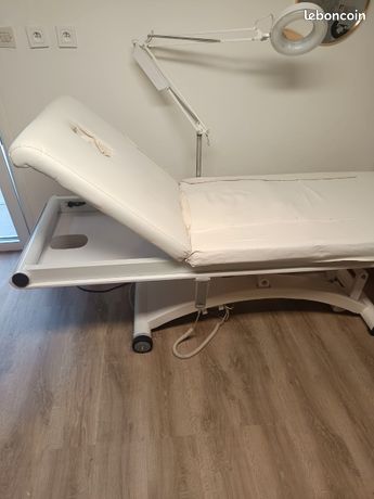 Table de massage électrique