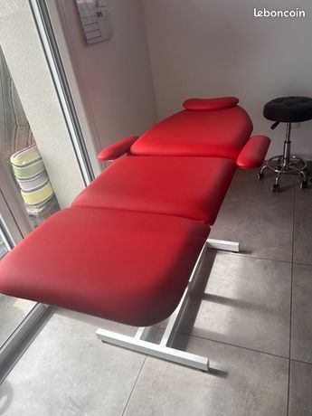 Table de massage / esthétique