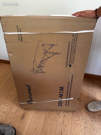 Table de massage neuve