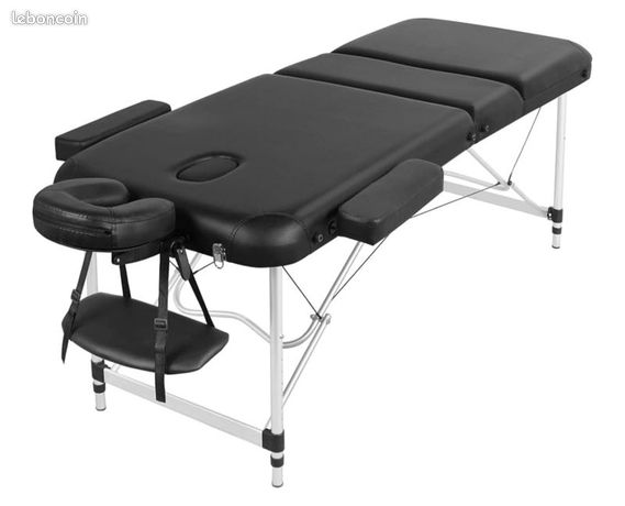 Table de massage neuve
