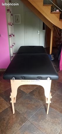 Table de massage pliante