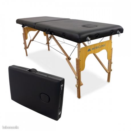Table de massage pliante