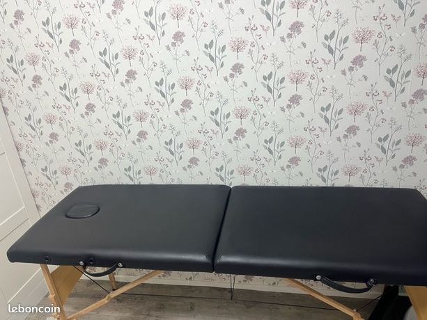 Table de massage portable