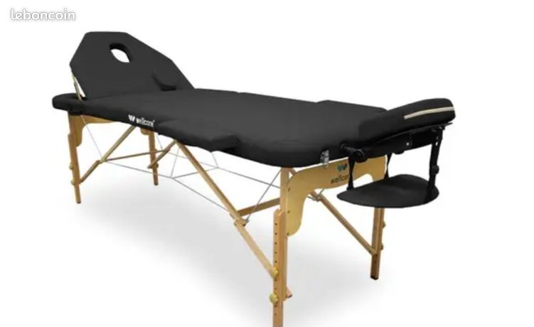 Table de massage quirumed