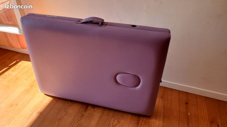 Table de massage Quirumed