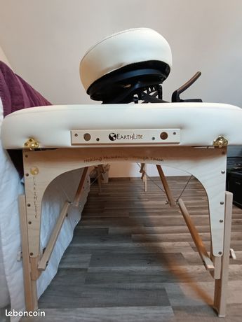 Table de Massage SPIRIT REIKI Earthlite 81cm