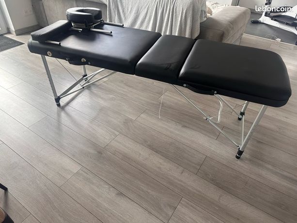 Table de massage/tatouage