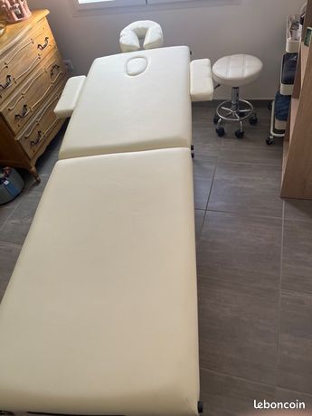 Table de massage tectake