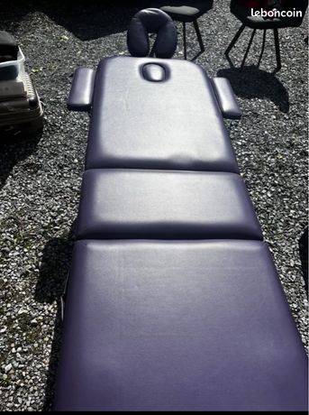 Table de massage transportable