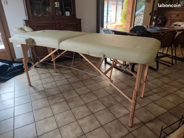 Table de massage