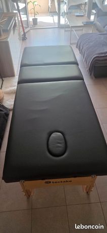 Table de massage