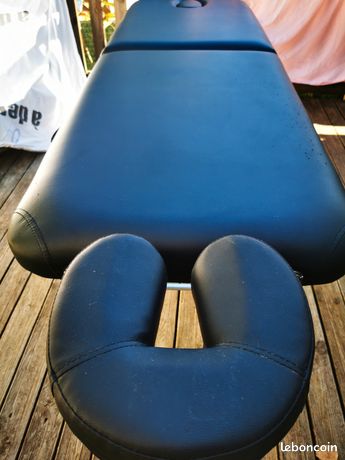 Table de massage