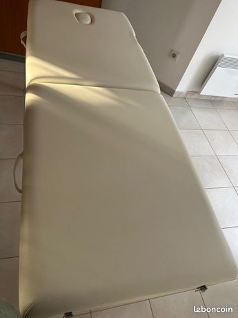 Table de massage