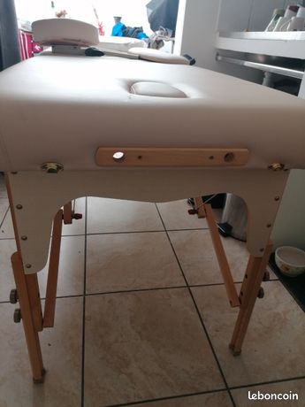 Table de massage