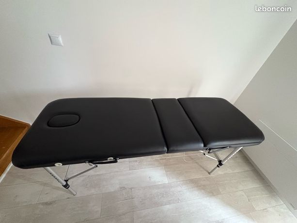 Table de massage