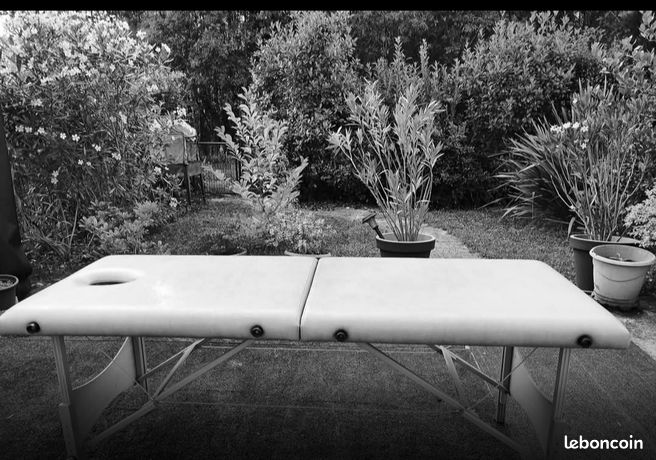 Table de massage