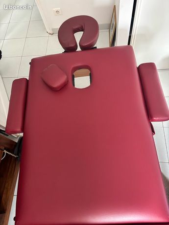 Table de massage