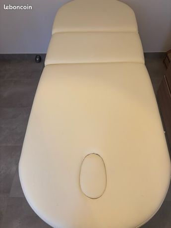 Table de massage