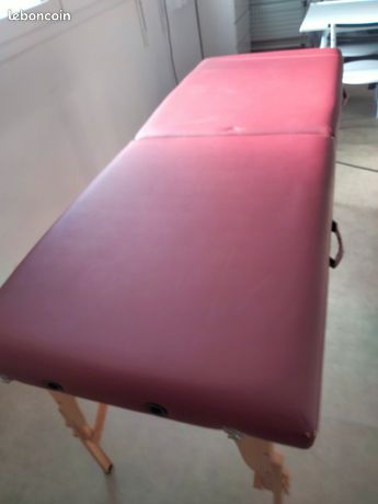 Table de massage