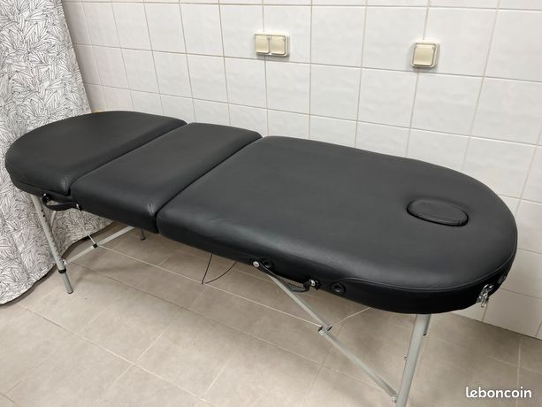 Table de massage